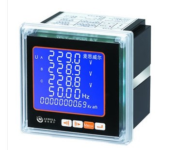 深度解讀喀什多功能電能儀表 技術智能化重塑能源管理格局